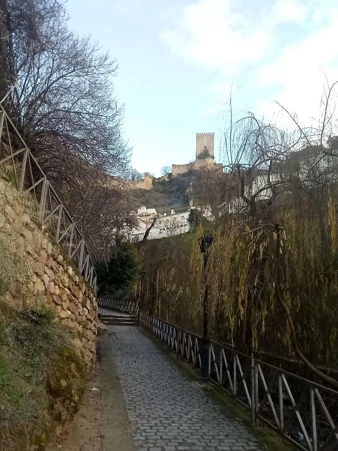 Casa La Antigua Almazara Villa Cazorla