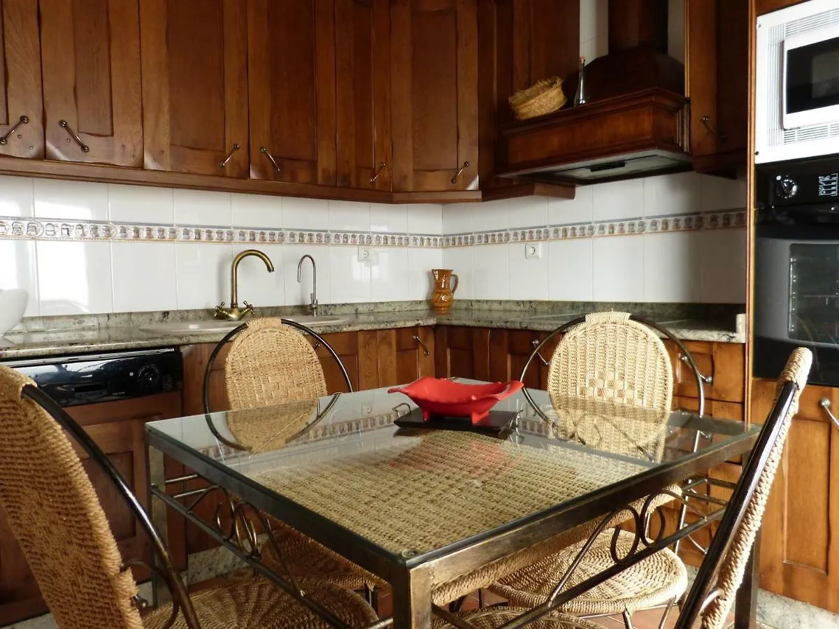 Casa La Antigua Almazara Villa Cazorla Spain