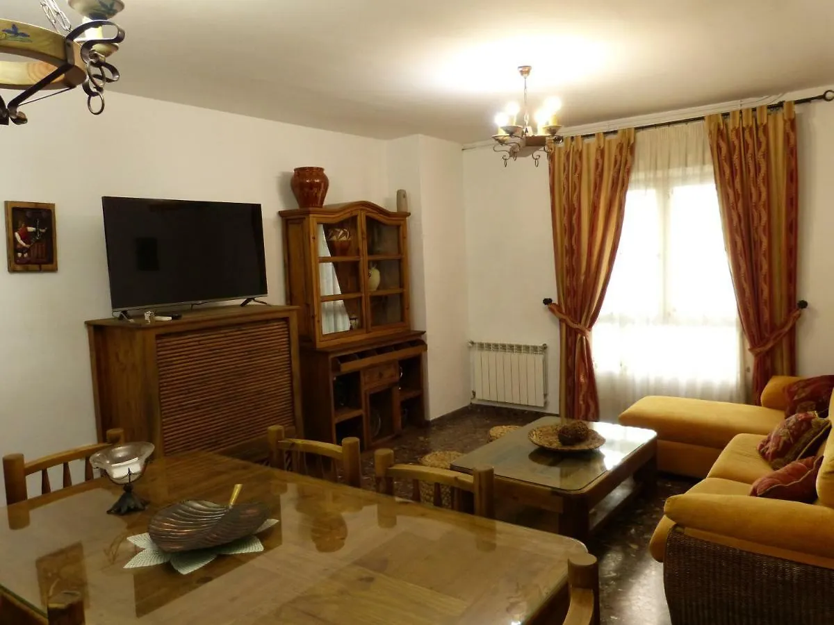 Casa La Antigua Almazara Villa Cazorla Holiday home
